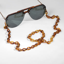 Sunglasses Chain chic Women