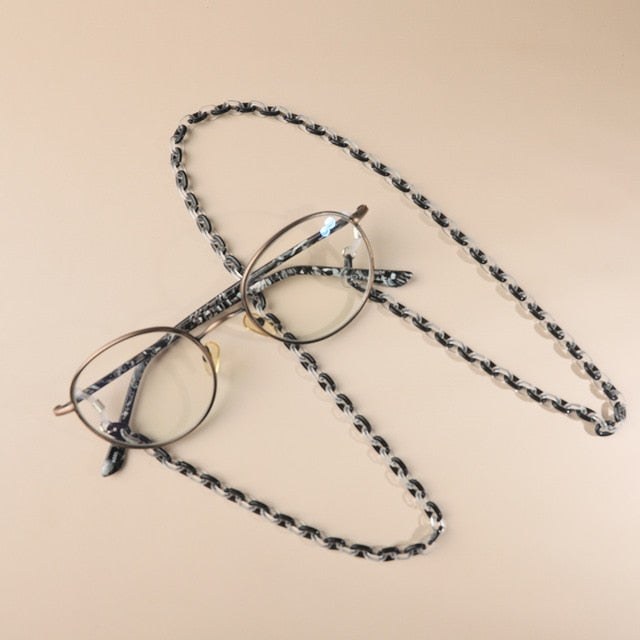 Sunglasses Chain chic Women