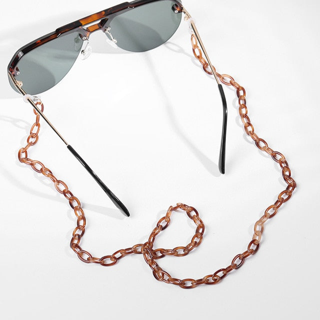 Sunglasses Chain chic Women