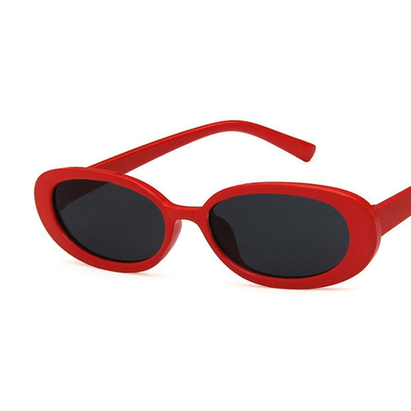 Oval Sunglasses Women