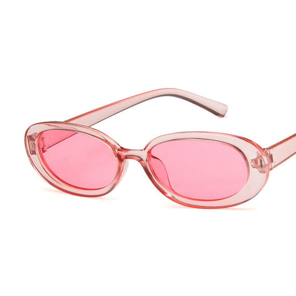 Oval Sunglasses Women