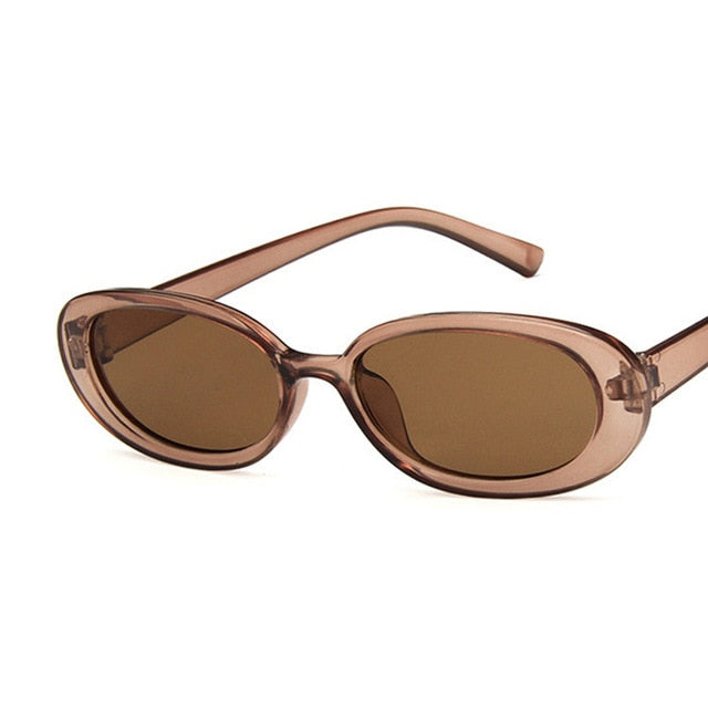 Oval Sunglasses Women