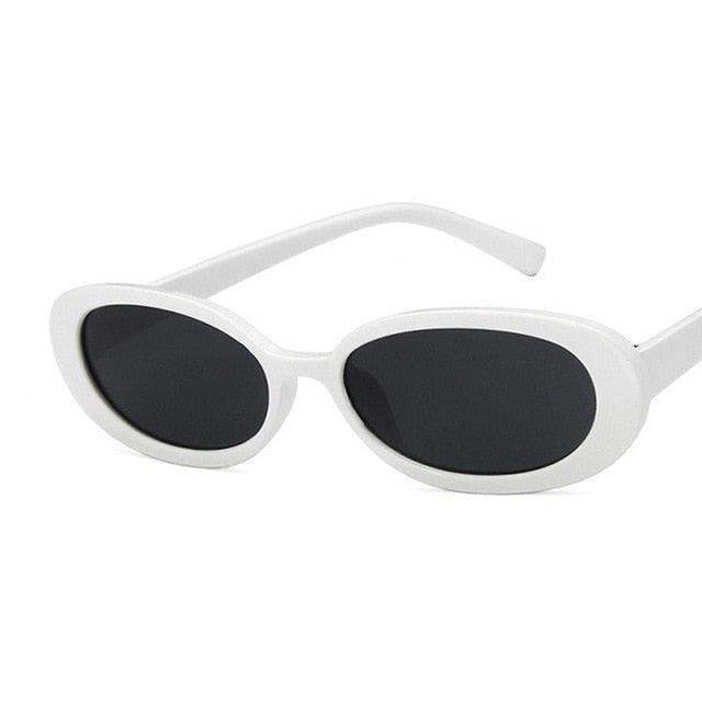 Oval Sunglasses Women