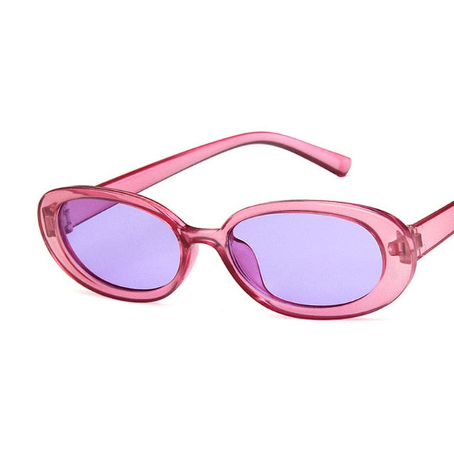 Oval Sunglasses Women