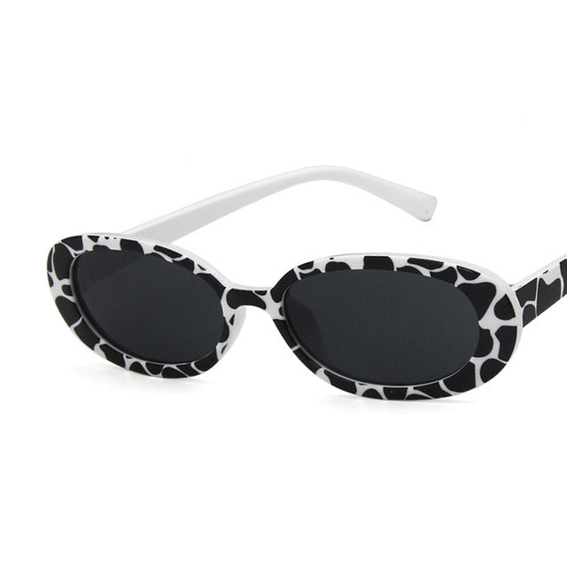 Oval Sunglasses Women