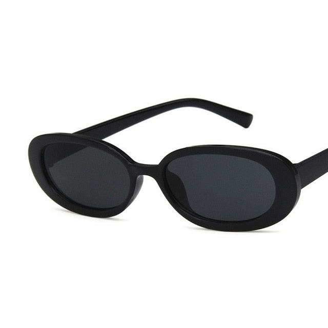 Oval Sunglasses Women