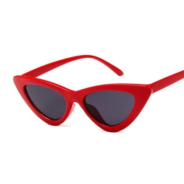 Small Cat Eye Sunglasses Women