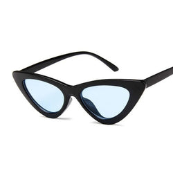 Small Cat Eye Sunglasses Women