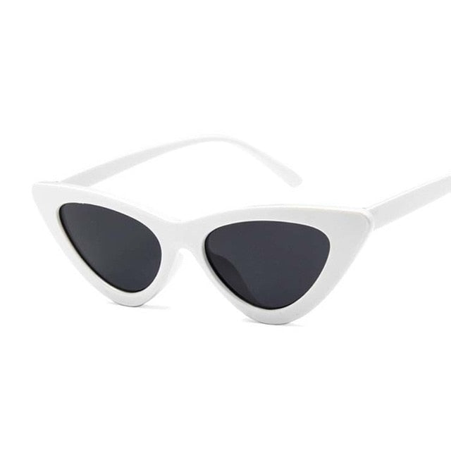 Small Cat Eye Sunglasses Women