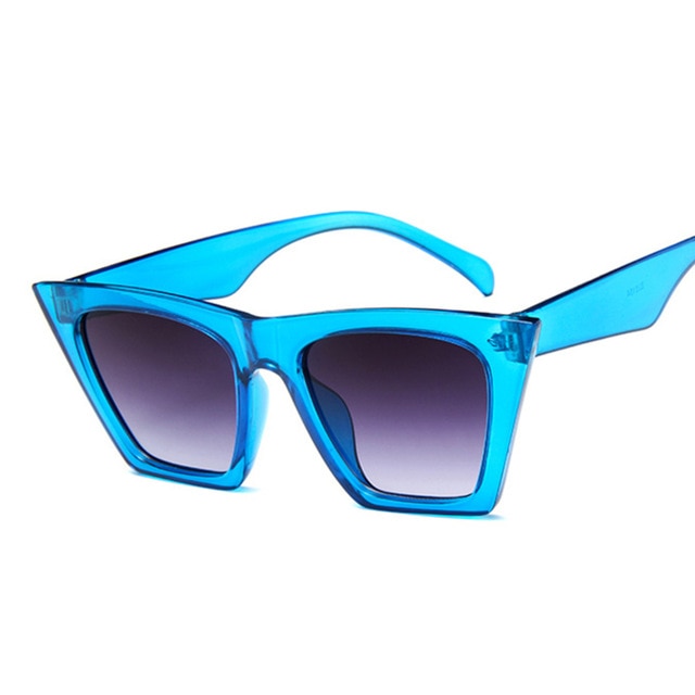 Fashion Square Sunglasses Women