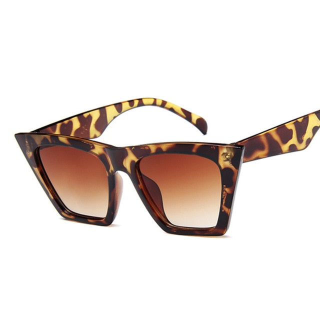 Fashion Square Sunglasses Women