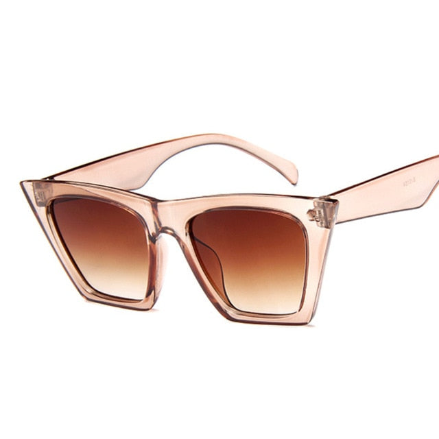 Fashion Square Sunglasses Women