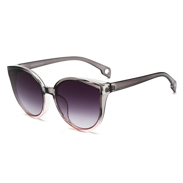 Plastic Frame Sunglasses women