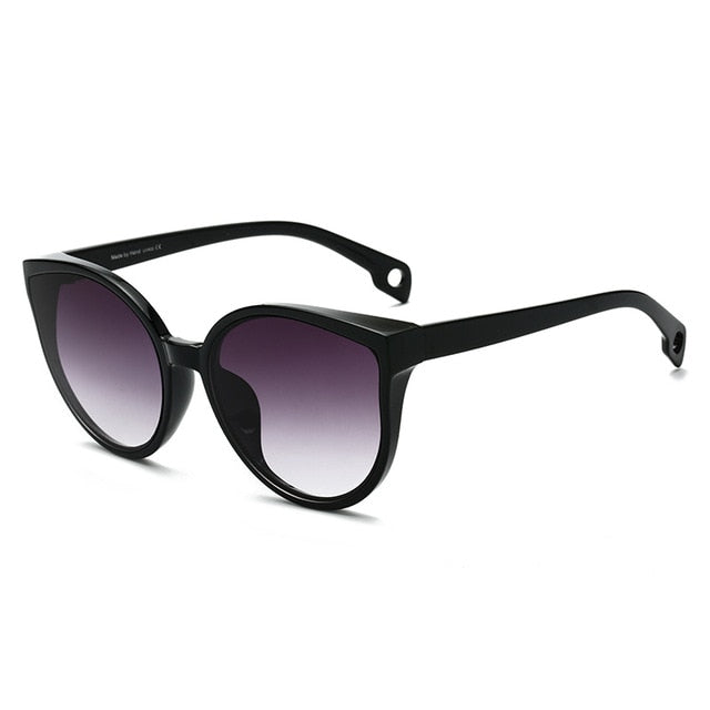 Plastic Frame Sunglasses women