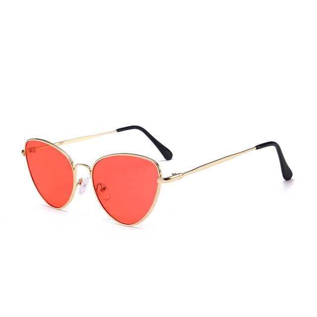 Ladies Cateyes Sunglass