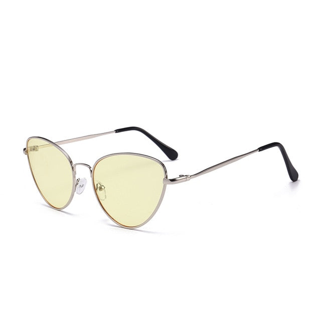 Ladies Cateyes Sunglass