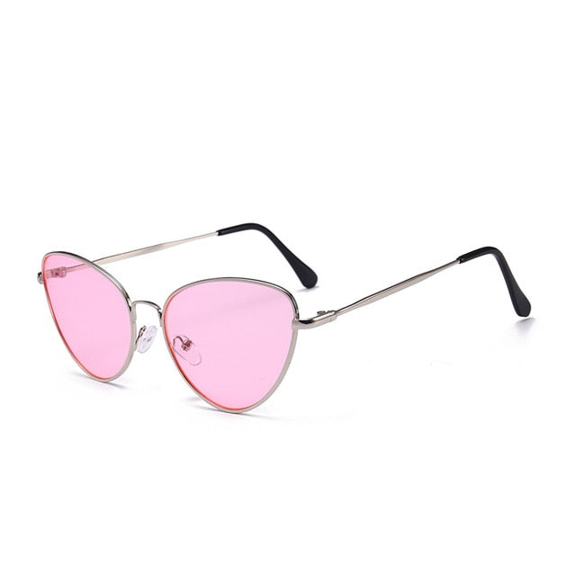 Ladies Cateyes Sunglass